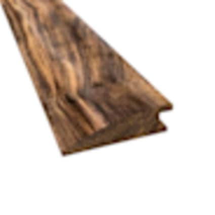 null Prefinished Tobacco Road Acacia 2 in. Wide x 6.5 ft. Length Reducer