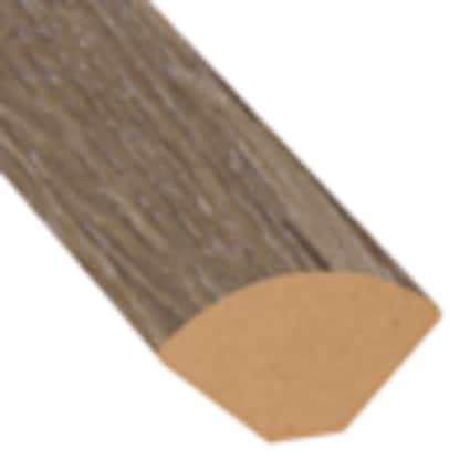 null Beach Cottage Oak Laminate 3/4 in. Tall x 0.75 in. Wide x 7.5 ft. Length Quarter Round
