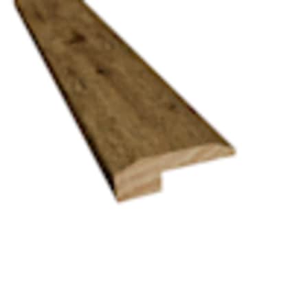 null Prefinished Copper Ridge Hickory 2 in. Wide x 6.5 ft. Length Threshold