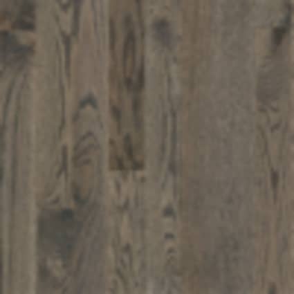 Builder's Pride 3/4 in. Gray Fox Oak Solid Hardwood Flooring 3.25 in. Wide