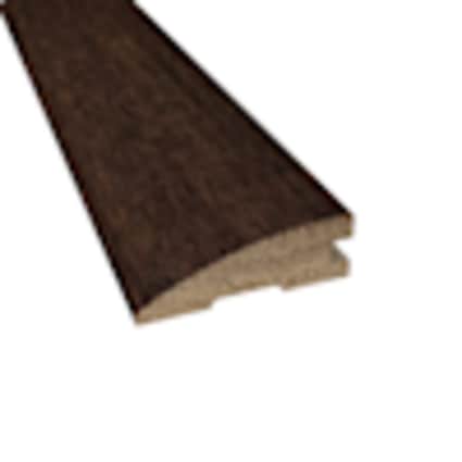 null Prefinished Tudor Brazilian Oak 2.25 in. Wide x 6.5 ft. Length Reducer