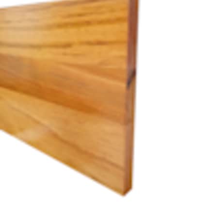 Bellawood Prefinished Brazilian Cherry 1/2 in. Thick x 7.5 in. Wide x 36 in. Length Retrofit Riser