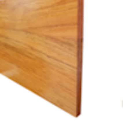 Bellawood Prefinished Brazilian Cherry 1/2 in. Thick x 7.5 in. Wide x 48 in. Length Retrofit Riser