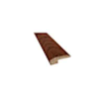 null Prefinished Red Oak Saddle 2 in. Wide x 8 ft. Length Threshold