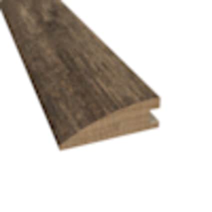 null Prefinished Rattan Maple 2.25 in. Wide x 6.5 ft. Length Reducer