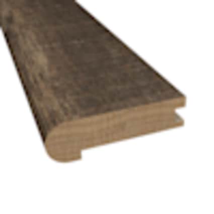 null Prefinished Rattan Maple 3/4 in. Thick x 3.13 in. Wide x 6.5 ft. Length Stair Nose