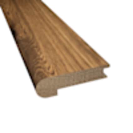null Prefinished Winchester Oak 9/16 in. Thick x 2.75 in. Wide x 6.5 ft. Length Stair Nose