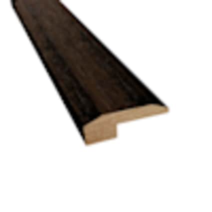 null Prefinished Pioneer Leather Hickory 2 in. Wide x 6.5 ft. Length Threshold