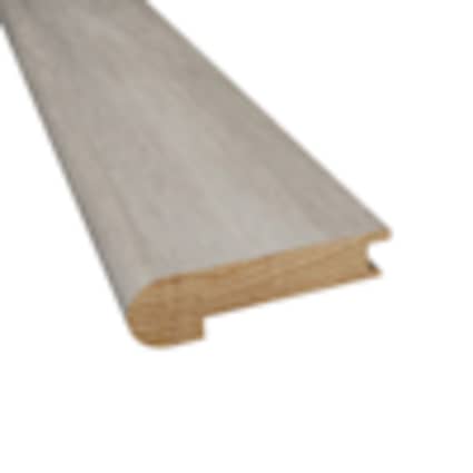 null Prefinished Monterey Bay Hickory 9/16 in. Thick x 2.75 in. Wide x 6.5 ft. Length Stair Nose