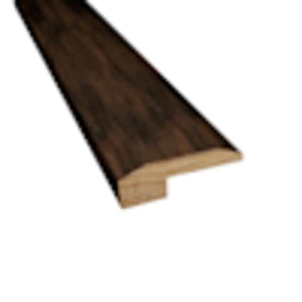 null Prefinished Porter House Hickory 2 in. Wide x 6.5 ft. Length Threshold