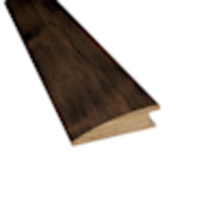 null Prefinished Porter House Hickory 2 in. Wide x 6.5 ft. Length Reducer
