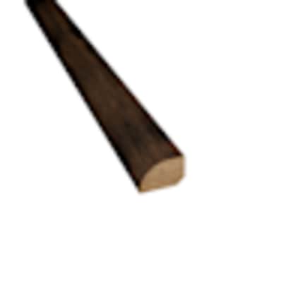 null Prefinished Porter House Hickory 3/4 in. Tall x 0.5 in. Wide x 6.5 ft. Length Shoe Molding