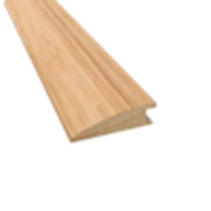null Prefinished Rustic Hickory 2 in. Wide x 6.5 ft. Length Reducer