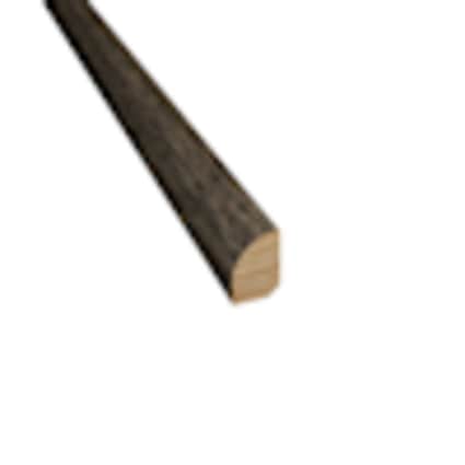 null Prefinished Winter Solstice Hickory 3/4 in. Tall x 0.5 in. Wide x 6.5 ft. Length Shoe Molding