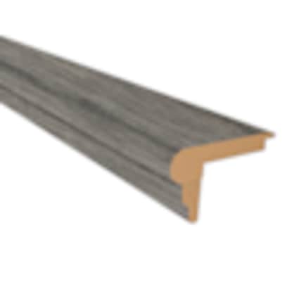 null Jamestown Walnut Laminate 3/4 in. Thick x 3 in. Wide x 7.5 ft. Length Flush Stair Nose