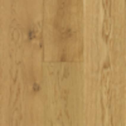 Bellawood Artisan 5/8 in. Geneva White Oak Engineered Hardwood Flooring 7.5 in. Wide - Sample