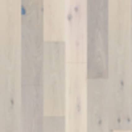 Bellawood Artisan 5/8 in. Barcelona White Oak Engineered Hardwood Flooring 7.5 in. Wide - Sample