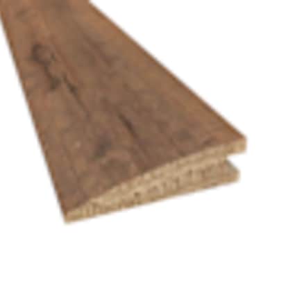 null Prefinished Athens White Oak 2.25 in. Wide x 6.5 ft. Length Reducer