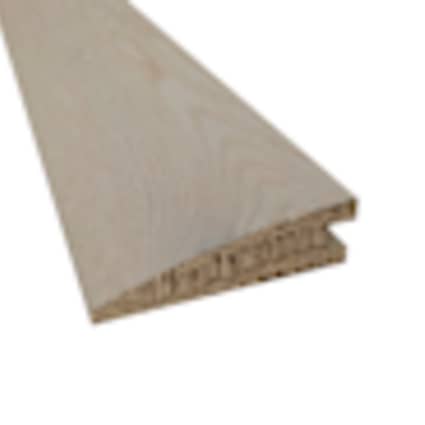 null Prefinished Florence White Oak 2.25 in. Wide x 6.5 ft. Length Reducer