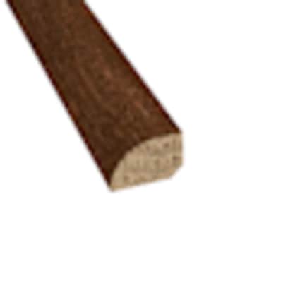 null Prefinished Montpellier White Oak 3/4 in. Tall x 0.5 in. Wide x 6.5 ft. Length Shoe Molding