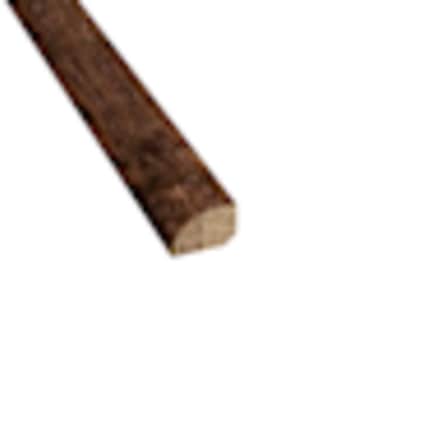 null Prefinished Milan White Oak 3/4 in. Tall x 0.5 in. Wide x 6.5 ft. Length Shoe Molding