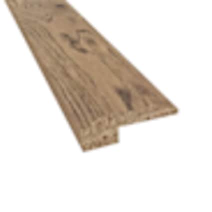 null Prefinished Madrid White Oak 2 in. Wide x 6.5 ft. Length Threshold