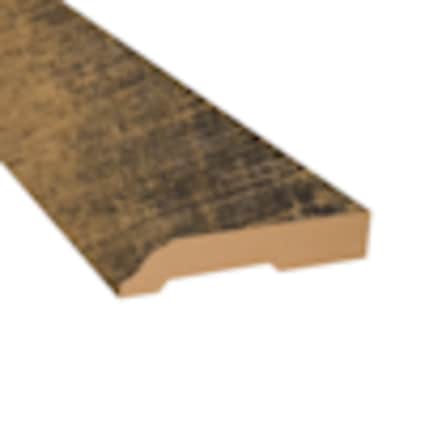Tranquility XD 4mm Rail Tie Oak Waterproof Luxury Vinyl Plank Flooring 7.08  in. Wide x 48 in. Long