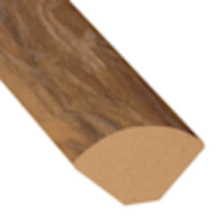 AquaSeal Natural Hackberry Laminate 3/4 in. Tall x 0.75 in. Wide x 7.5 ft. Length Quarter Round