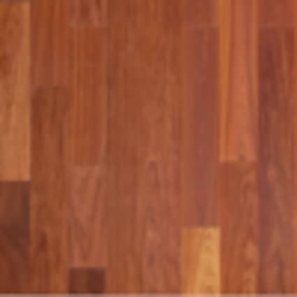 Bellawood 1/2 in. Select Santos Mahogany Engineered Hardwood Flooring 5.13 in. Wide