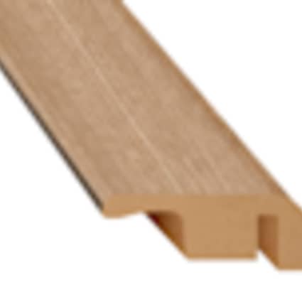null Sunswept Ash Laminate 1.37 in. Wide x 7.5 ft. Length End Cap