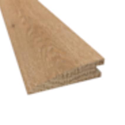 null Prefinished Claire Gardens Oak 2.25 in. Wide x 6.5 ft. Length Reducer