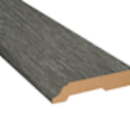 AquaSeal Midnight Oak Laminate 3-1/4 in. Tall x 0.63 in. Thick x 7.5 ft. Length Baseboard