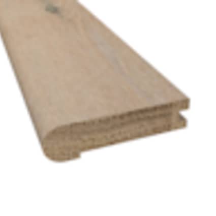 null Prefinished Great Plains Oak 3/4 in. Thick x 3.13 in. Wide x 6.5 ft. Length Stair Nose