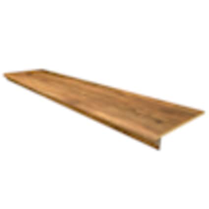 NextStep Golden Acacia Laminate 3/8 in. Thick x 11.5 in. Wide x 48 in. Length Retrofit Stair Tread