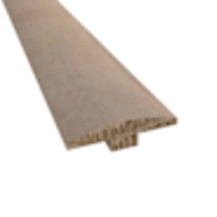 null Prefinished Great Plains Oak 2 in. Wide x 6.5 ft. Length T-Molding