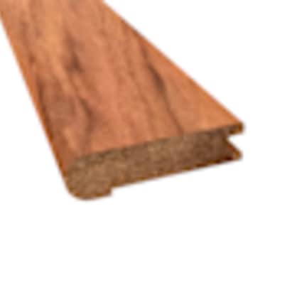 null Prefinished Curupay 3/4 in. Thick x 3.13 in. Wide x 6.5 ft. Length Stair Nose