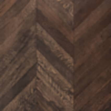 Bellawood Artisan 5/8 in. Manhattan Chevron Engineered Hardwood Flooring 11.5 in. Wide