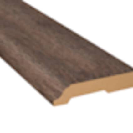 AquaSeal Antique Wood Medley Laminate 3-1/4 in. Tall x 0.63 in. Thick x 7.5 ft. Length Baseboard