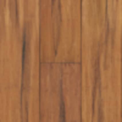 ReNature 3/8 in. Raleigh Strand Distressed Wide Plank Engineered Click Bamboo Flooring 5.13 in. Wide