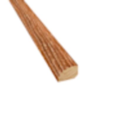 null Prefinished North Hampton Hickory 3/4 in. Tall x 0.5 in. Wide x 6.5 ft. Length Shoe Molding
