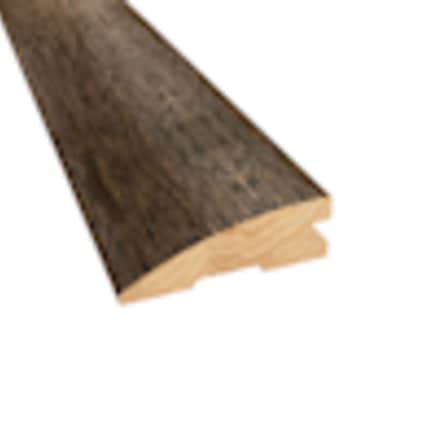 null Prefinished Bristol Tavern Hickory 2.25 in. Wide x 6.5 ft. Length Reducer