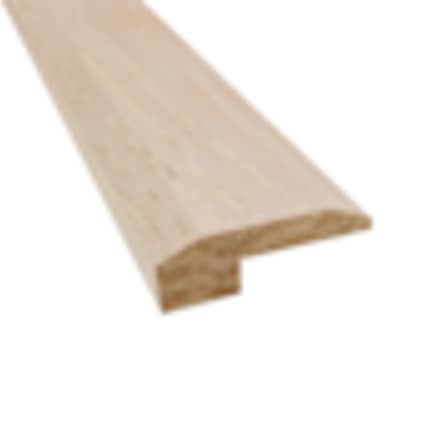 null Prefinished Hatteras Hickory 2 in. Wide x 6.5 ft. Length Threshold