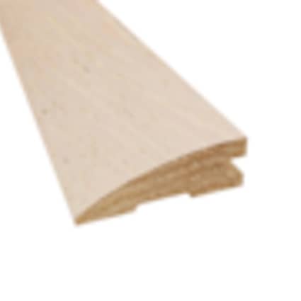 null Prefinished Hatteras Hickory 2.25 in. Wide x 6.5 ft. Length Reducer