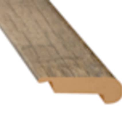 null Dutch Barn Oak Laminate 3/4 in. Thick x 2.35 in. Wide x 7.5 ft. Length Stair Nose