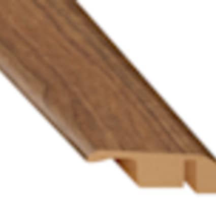 null Honey Walnut Laminate 1.56 in. Wide x 7.5 ft. Length Reducer