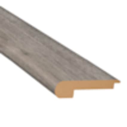 null Stockholm Silver Oak Laminate 3/4 in. Thick x 2.35 in. Wide x 7.5 ft. Length Stair Nose