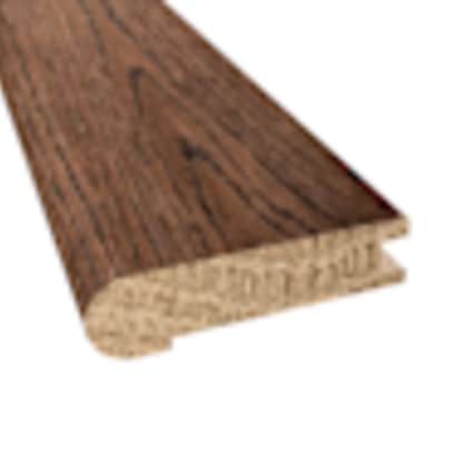 null Prefinished Haverhill Oak 3/4 in. Thick x 3.13 in. Wide x 6.5 ft. Length Stair Nose