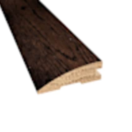 null Prefinished Scarborough Oak 2.25 in. Wide x 6.5 ft. Length Reducer