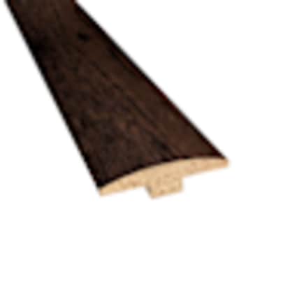 null Prefinished Scarborough Oak 2 in. Wide x 6.5 ft. Length T-Molding