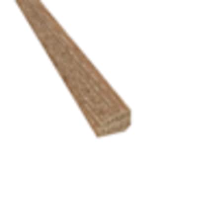 null Prefinished Tangier Oak 3/4 in. Tall x 0.5 in. Wide x 6.5 ft. Length Shoe Molding
